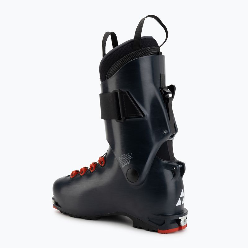 Buty skiturowe Fischer Travers TS black/black 2