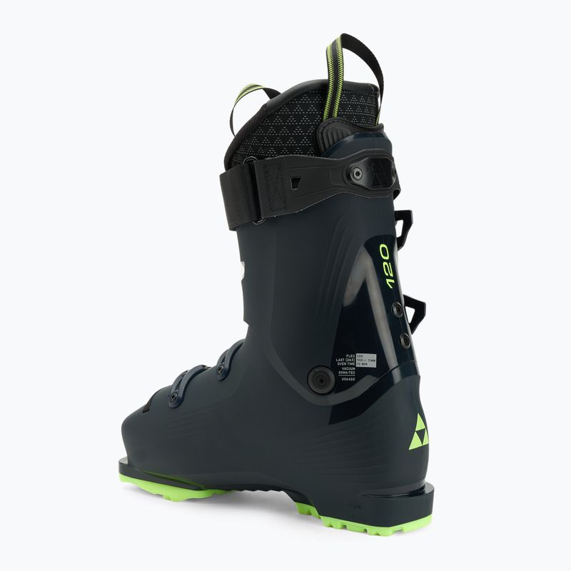 Buty narciarskie męskie Fischer RC4 120 MV VAC BOA 2025 dark blue 2