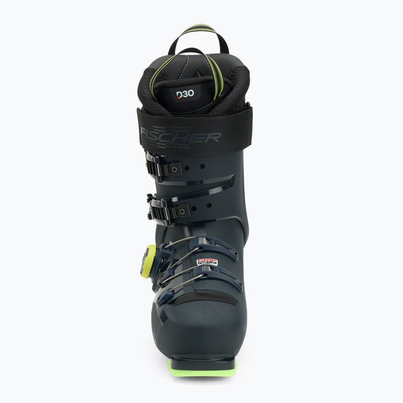 Buty narciarskie męskie Fischer RC4 120 MV VAC BOA 2025 dark blue 3