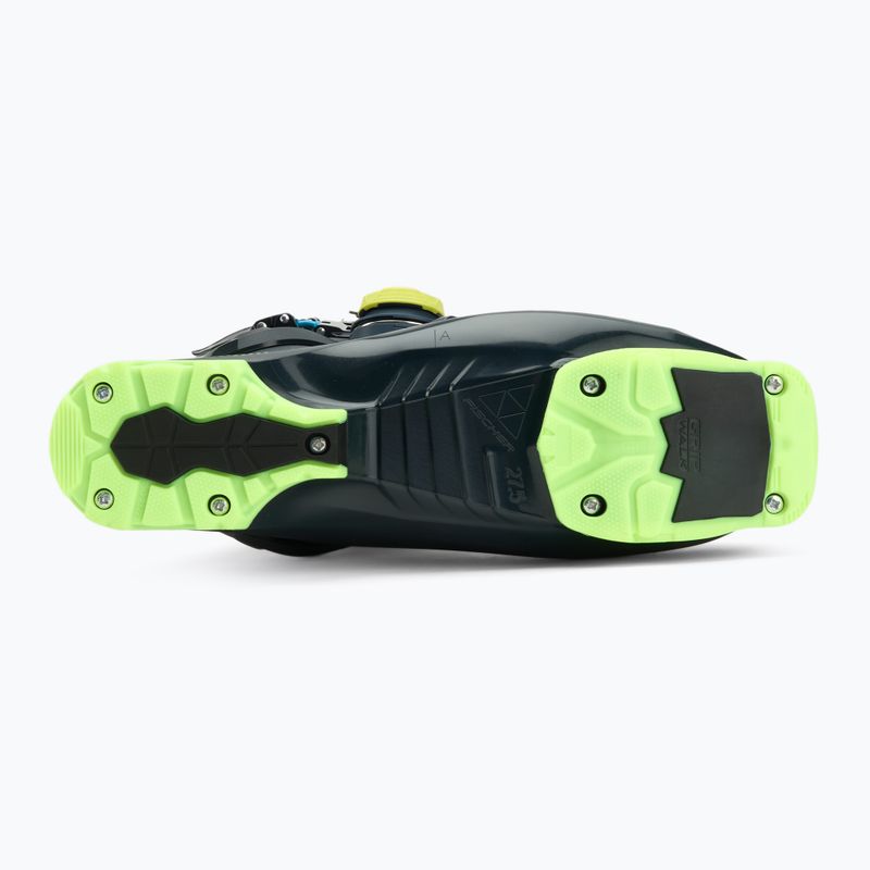 Buty narciarskie męskie Fischer RC4 120 MV VAC BOA 2025 dark blue 4
