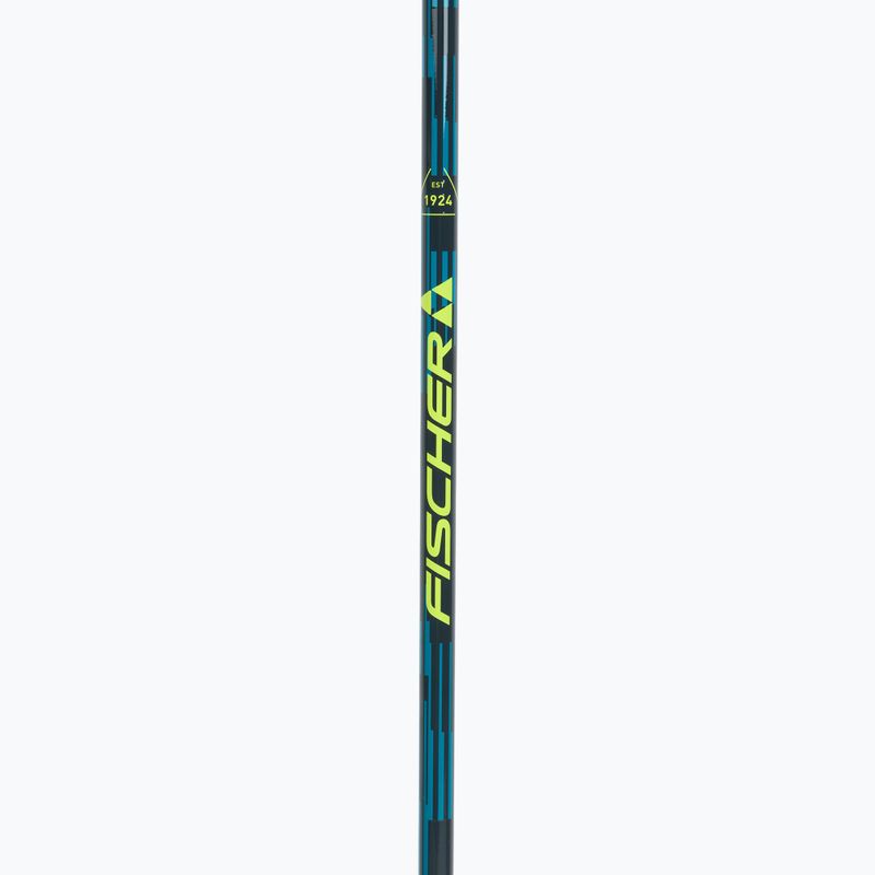 Kije narciarskie Fischer RC4 Noize grey / blue 4