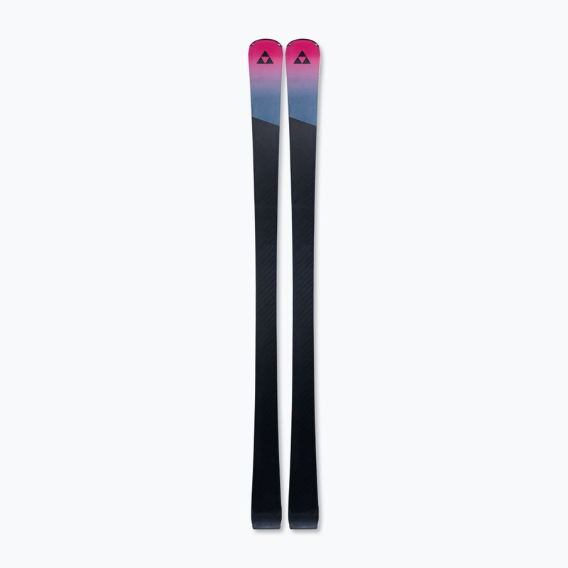 Narty zjazdowe Fischer The Curv Noize GTX + wiązania VX 13 GW PR 2