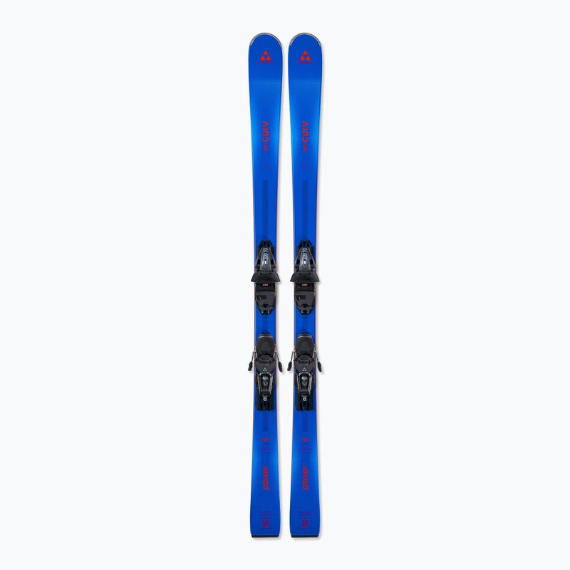 Narty zjazdowe Fischer The Curv Power + wiązania RS 10 GW PR