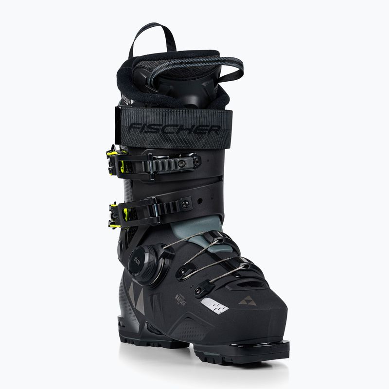 Buty narciarskie męskie Fischer Premio 130 BOA black 3