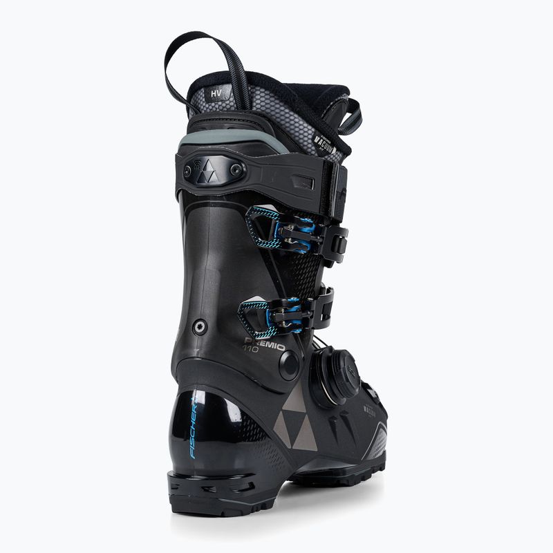 Buty narciarskie męskie Fischer Premio 110 BOA black 4