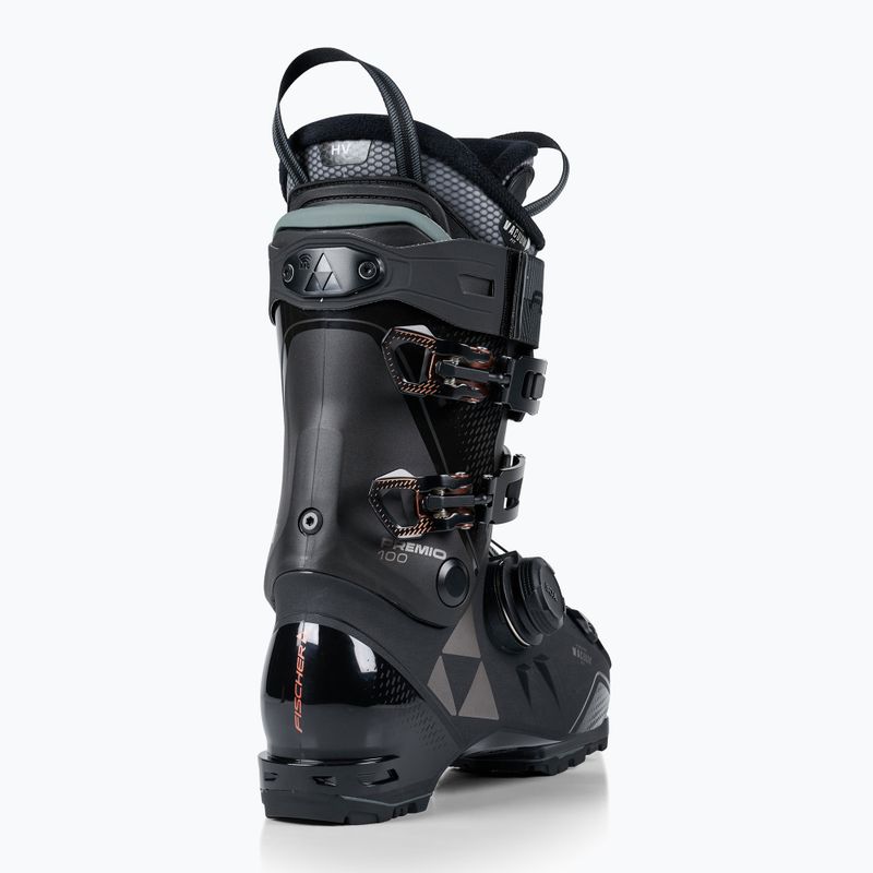 Buty narciarskie męskie Fischer Premio 100 BOA black 4