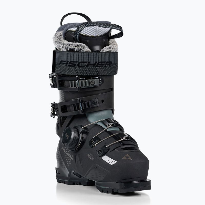 Buty narciarskie damskie Fischer Premio 85 BOA W black 3