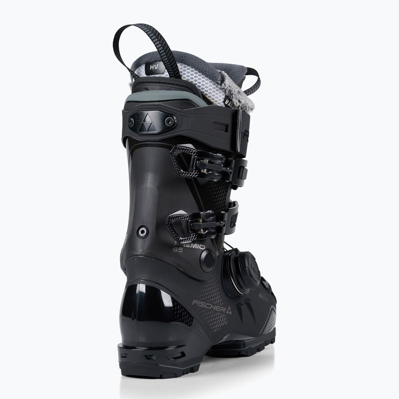 Buty narciarskie damskie Fischer Premio 85 BOA W black 4