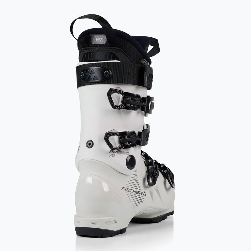 Buty narciarskie damskie Fischer Premio 75 W snow 4