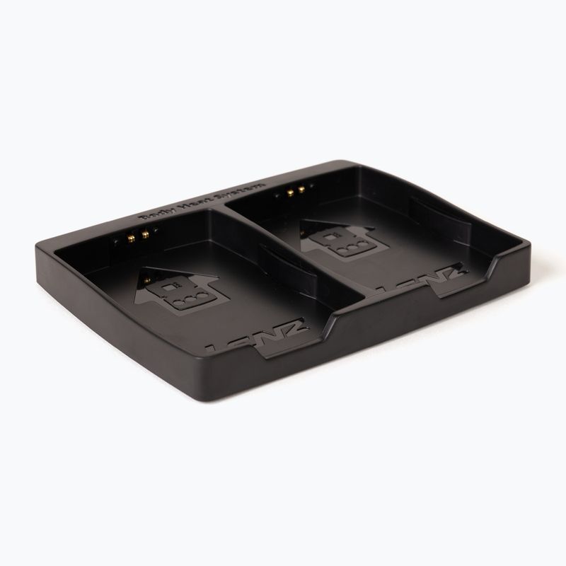 Baterie do skarpet Lenz Heat Pack 2.0 (USB) 2 szt. black/ red 12