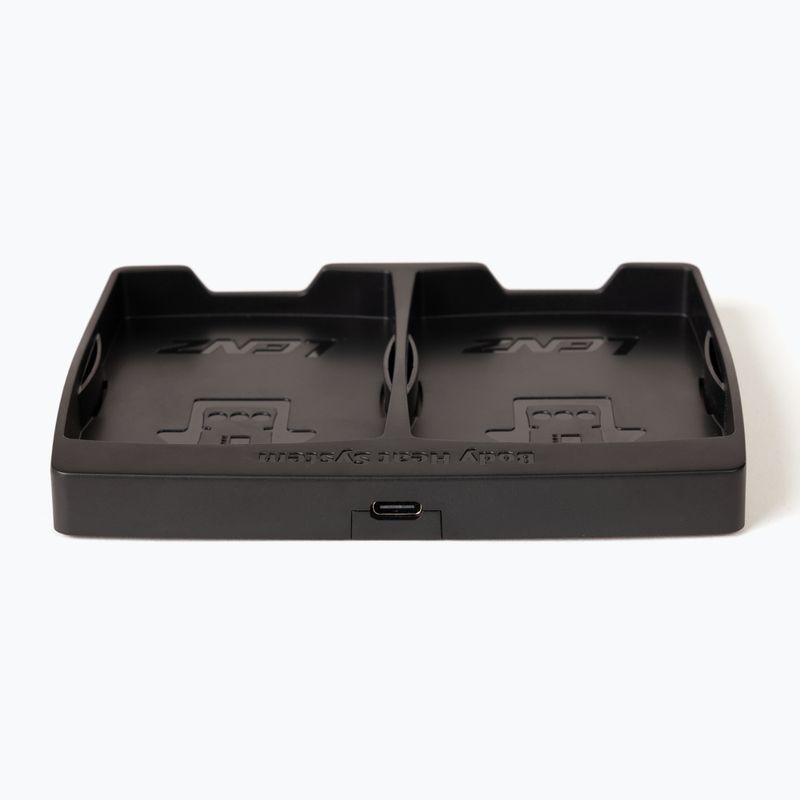 Baterie do skarpet Lenz Heat Pack 2.0 (USB) 2 szt. black/ red 13