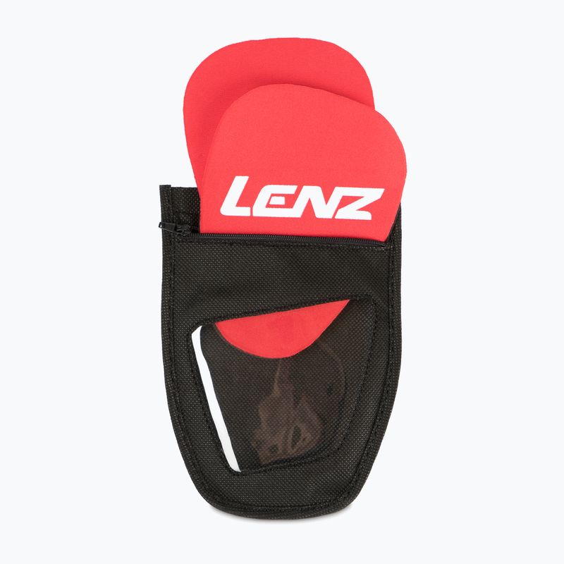 Ochraniacze żelowe na kostkę/golenie Lenz 1.0 2 szt. 2