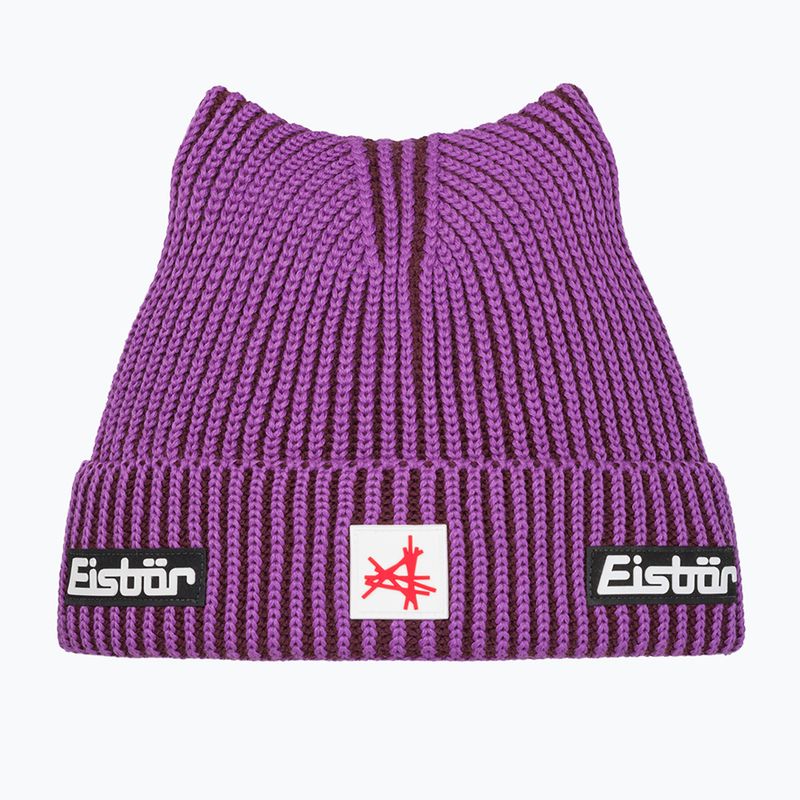 Czapka zimowa Eisbar Sorra SA purple