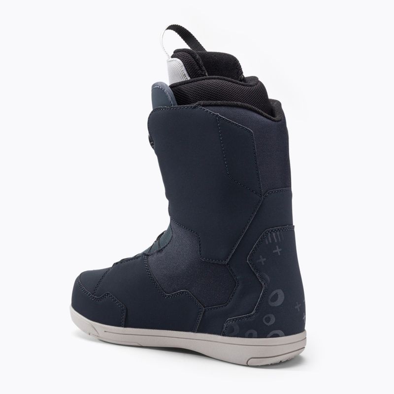 Buty snowboardowe damskie DEELUXE ID Lara Boa CF W navy 2