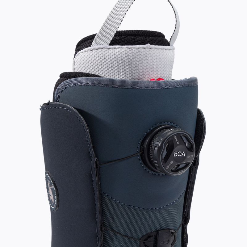 Buty snowboardowe damskie DEELUXE ID Lara Boa CF W navy 6