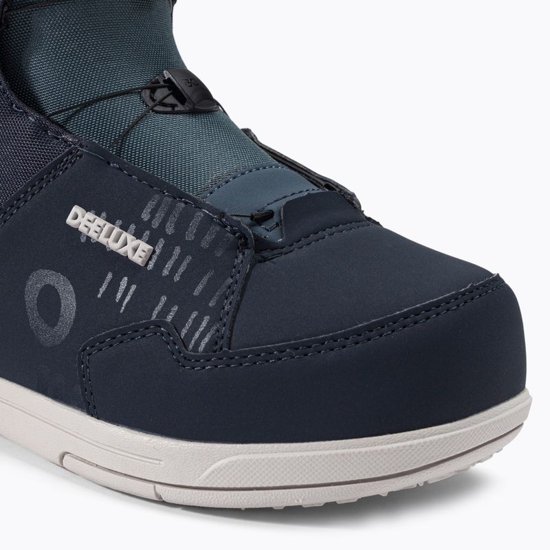 Buty snowboardowe damskie DEELUXE ID Lara Boa CF W navy 7