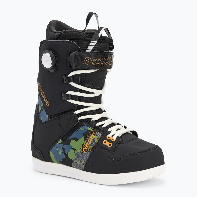 Buty snowboardowe DEELUXE DNA Pro atv