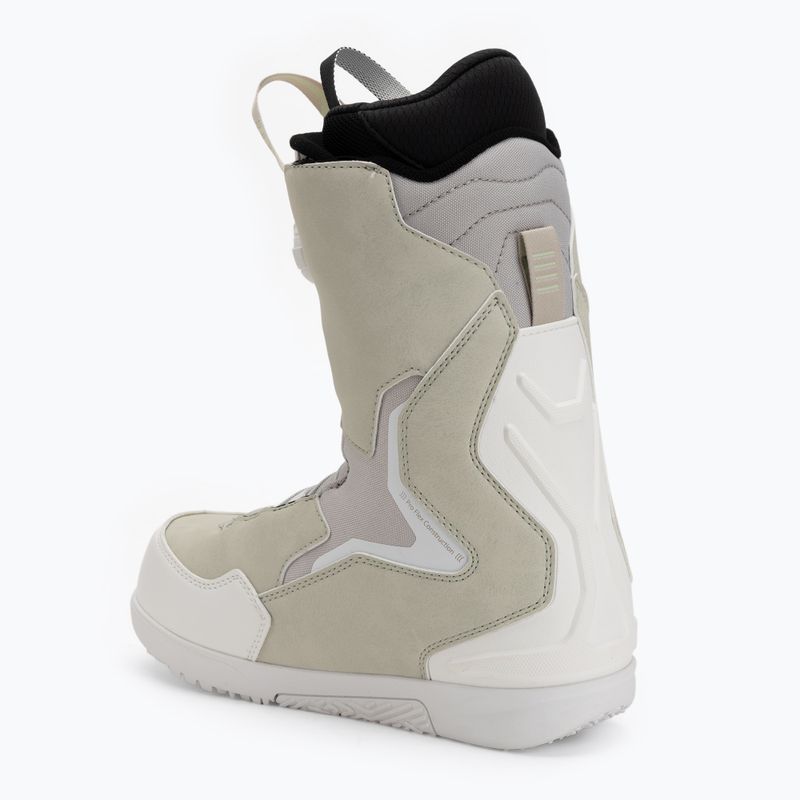 Buty snowboardowe damskie DEELUXE ID W barely green 2