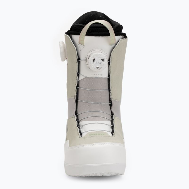 Buty snowboardowe damskie DEELUXE ID W barely green 3