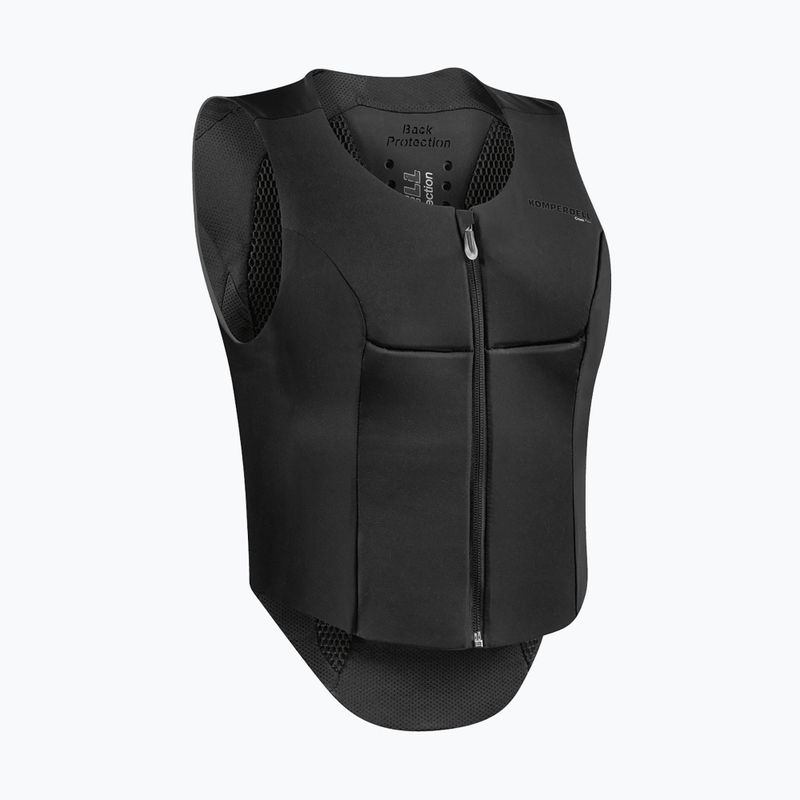 Kamizelka ochronna damska Komperdell Ballistic Flex Fit black/graphite
