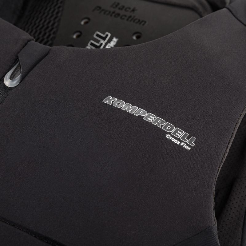 Kamizelka ochronna męska Komperdell Ballistic Flex Fit Regular black 3