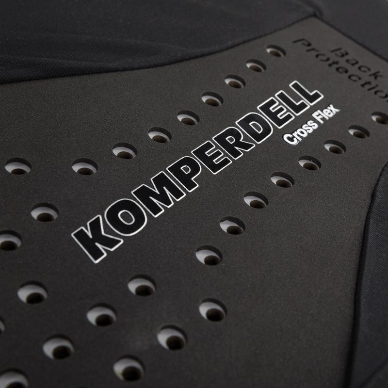 Kamizelka ochronna męska Komperdell Ballistic Flex Fit Regular black 4
