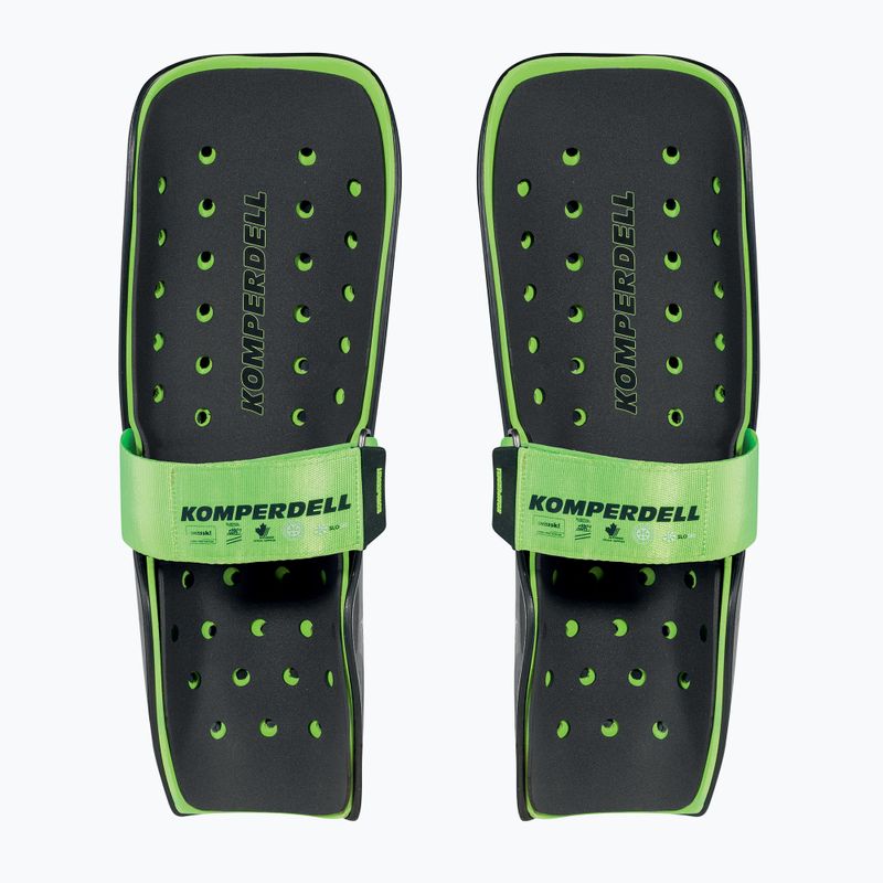 Ochraniacze przedramion dziecięce Komperdell Elbow Protection World Cup Jr green