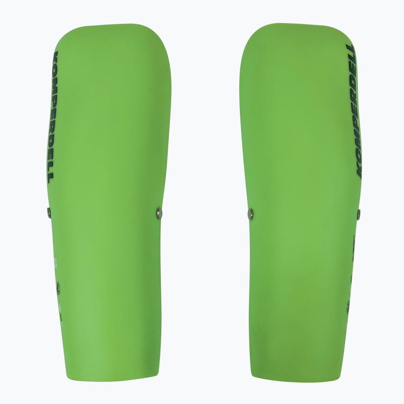 Ochraniacze przedramion dziecięce Komperdell Elbow Protection World Cup Jr green 2