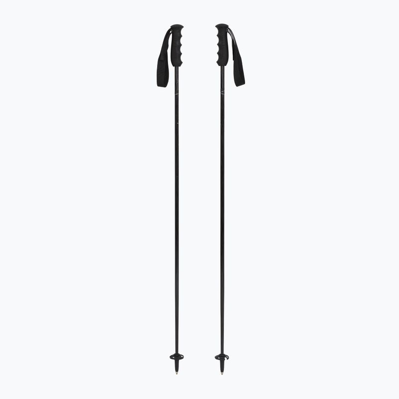 Kije narciarskie Komperdell Ebony Carbon black