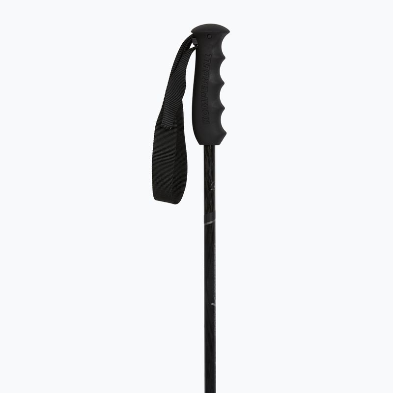 Kije narciarskie Komperdell Ebony Carbon black 2