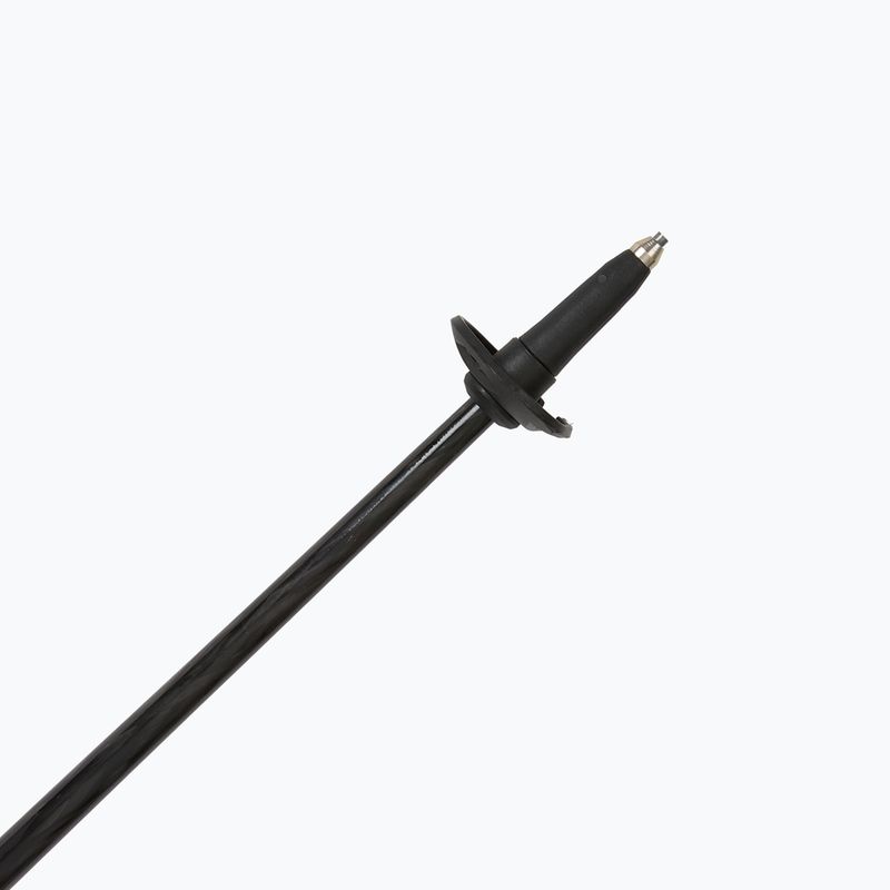 Kije narciarskie Komperdell Ebony Carbon black 5
