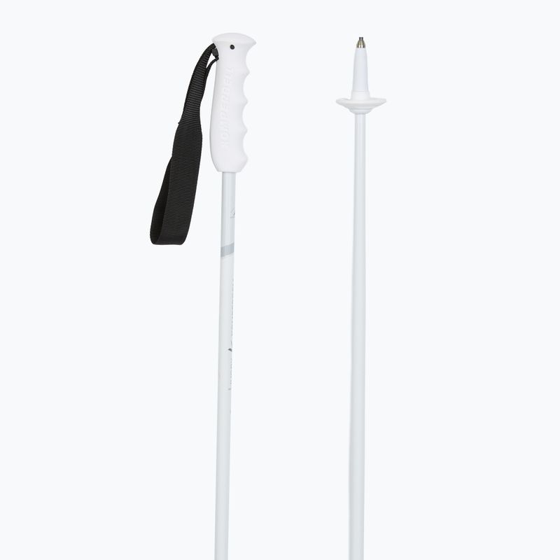 Kije narciarskie Komperdell Ivory Carbon white 3