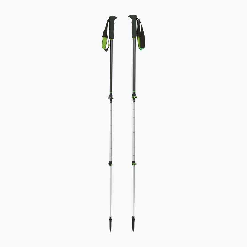 Kije trekkingowe Komperdell Trailmaster Zero forrest green 2