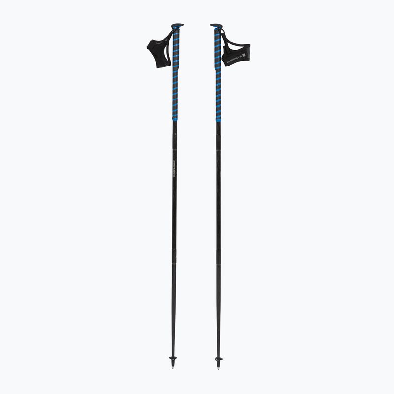 Kije biegowe Komperdell FXP Composite Trail blue