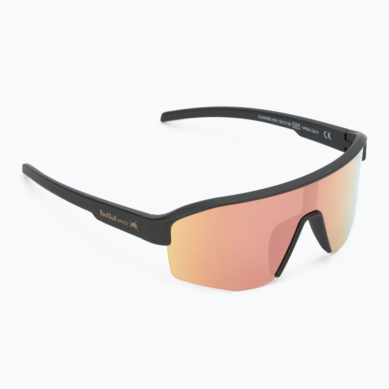 Okulary przeciwsłoneczne Red Bull SPECT Dundee green/green with gold mirror