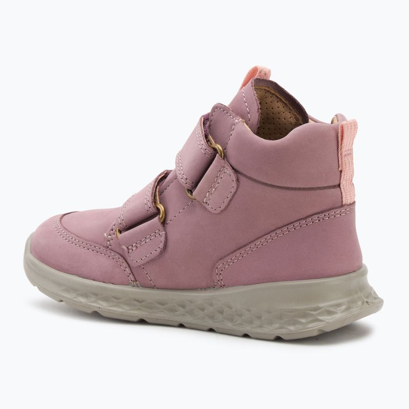 Buty dziecięce Superfit Breeze lila/pink 3