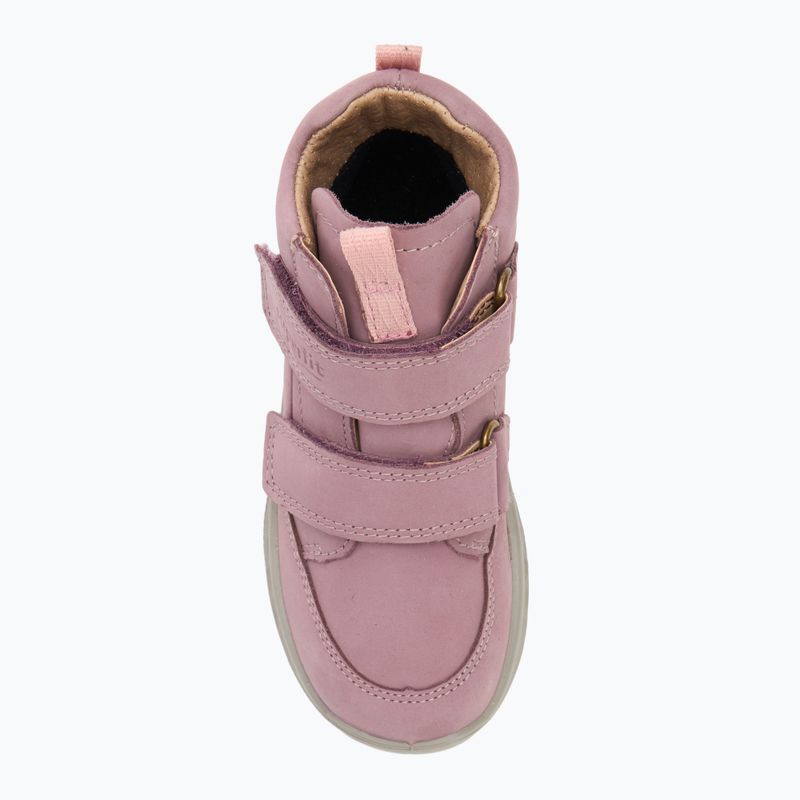 Buty dziecięce Superfit Breeze lila/pink 5