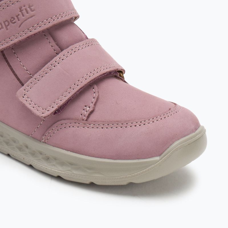 Buty dziecięce Superfit Breeze lila/pink 7