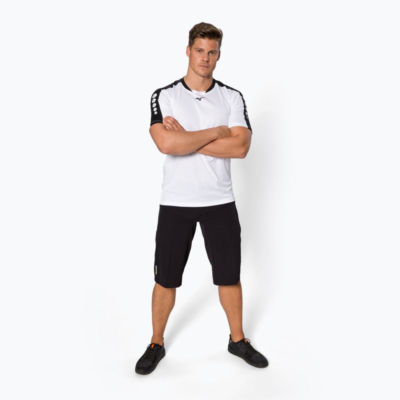 Spodenki rowerowe męskie ION Scrub black 2