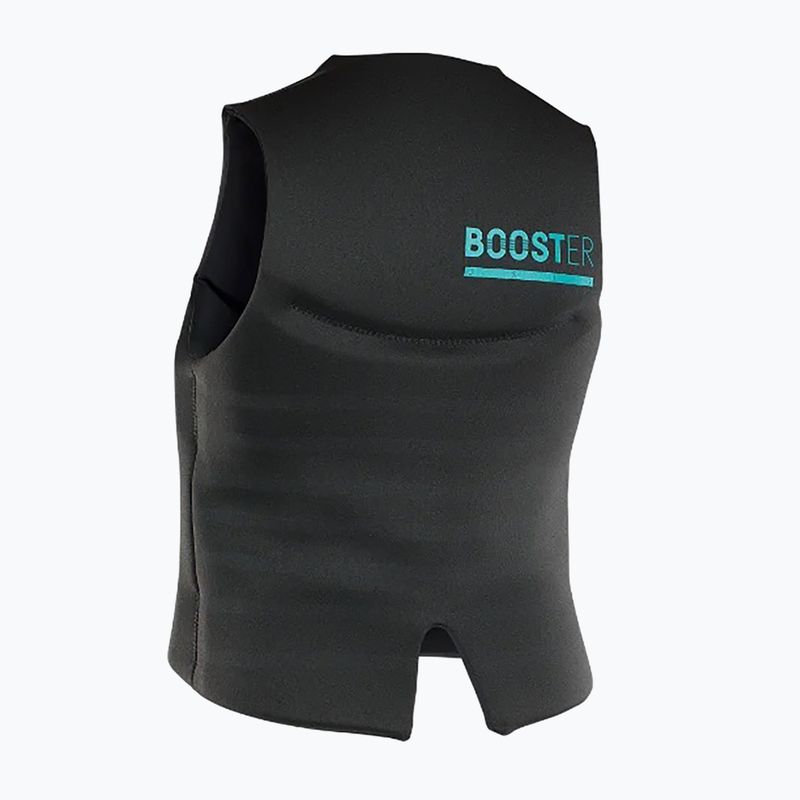 Kamizelka asekuracyjna ION Booster 50N Front Zip black 6