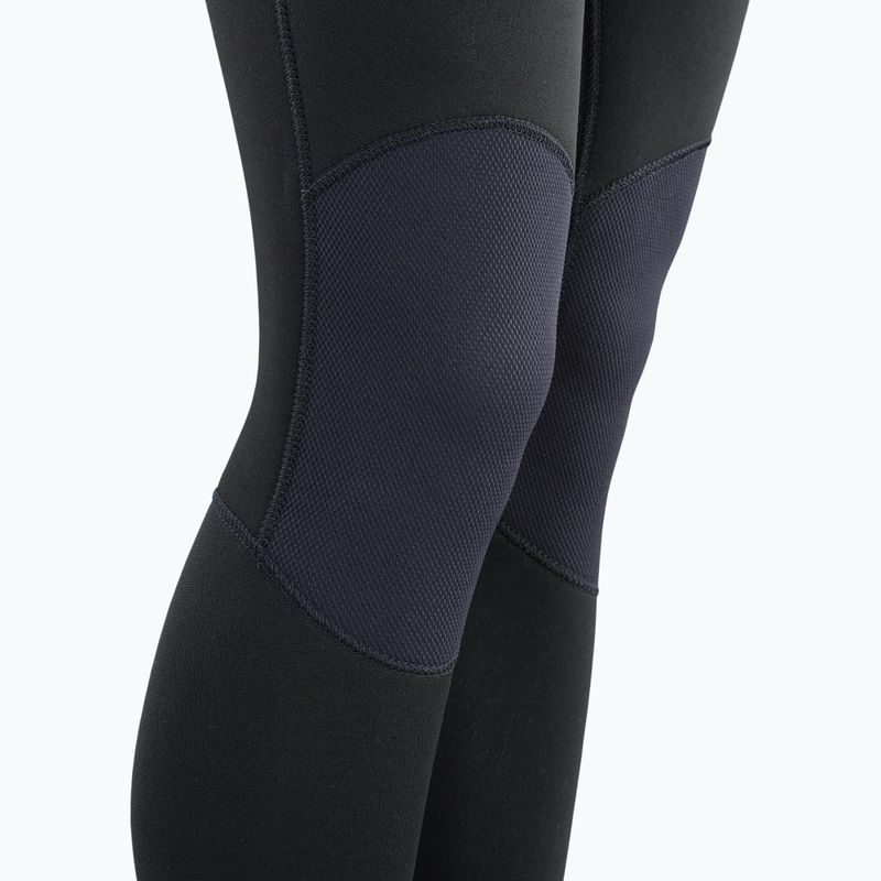 Pianka do pływania damska ION Element 5/4 Front Zip black 4