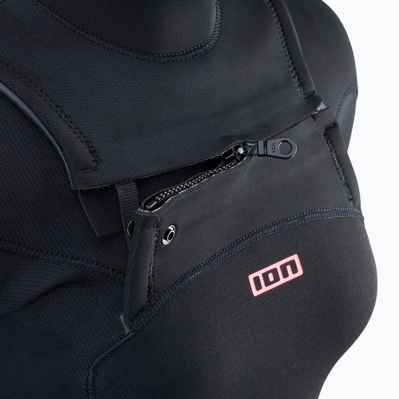 Pianka do pływania damska ION Element 3/2 Front Zip black 3