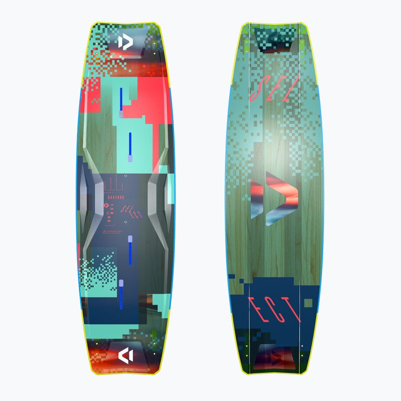 Deska do kitesurfingu DUOTONE Kite TT Select 2023 4