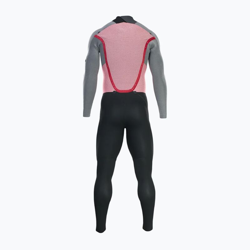 Pianka do pływania męska ION Element 4/3 mm Back Zip indigo dawn 5