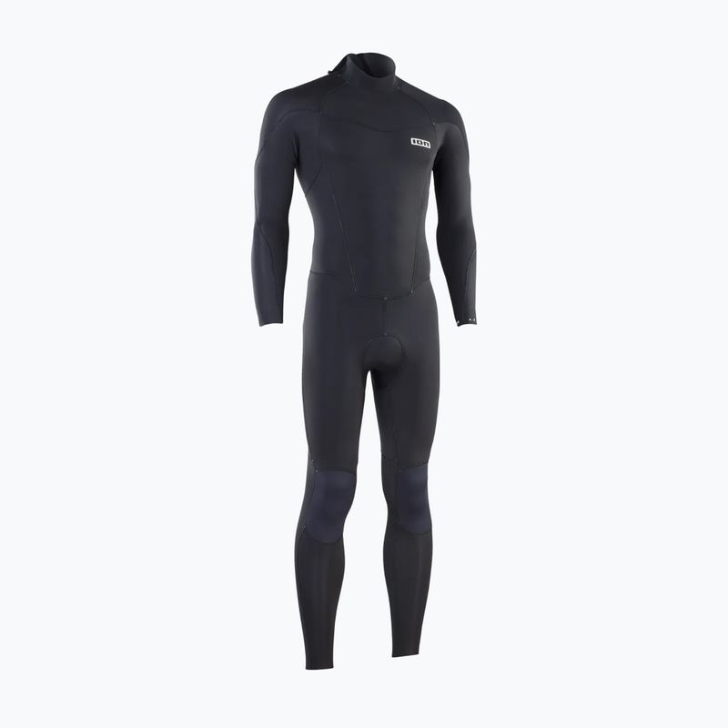Pianka do pływania męska ION Element 4/3 mm Back Zip black