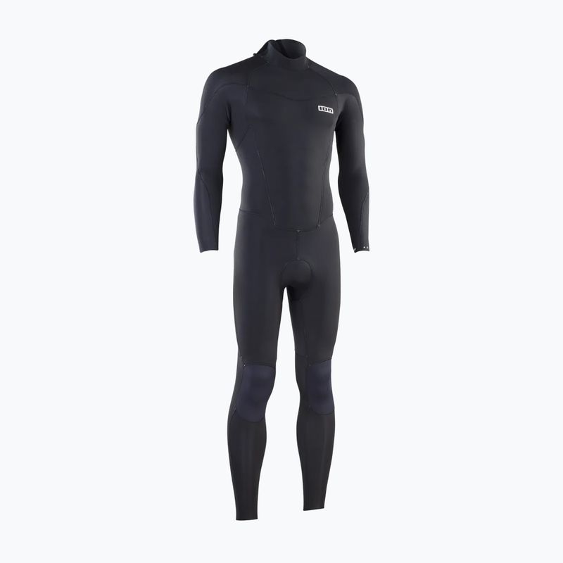 Pianka do pływania męska ION Element 3/2 mm Back Zip black