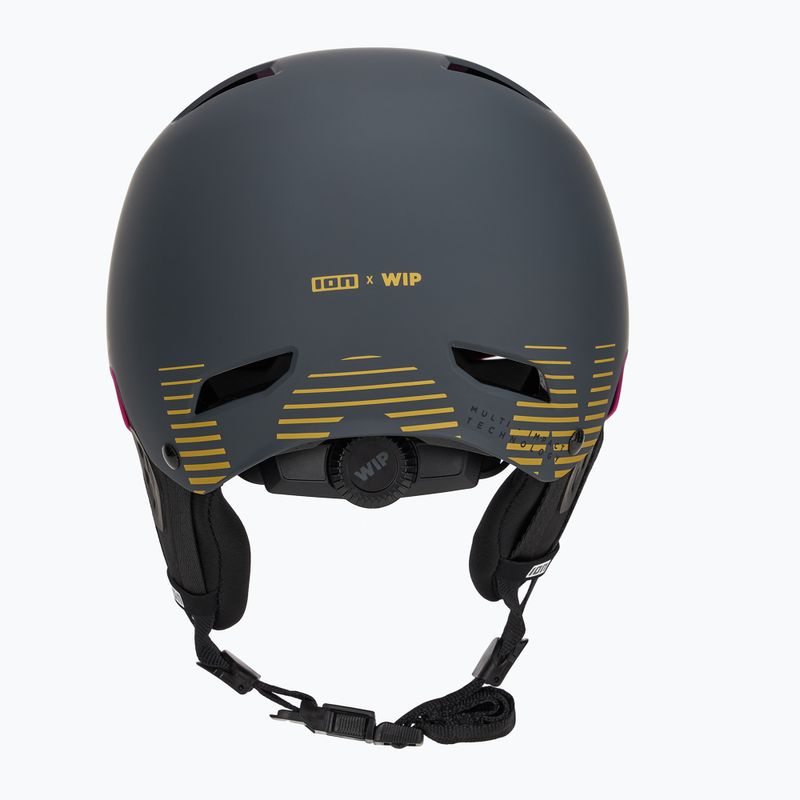Kask ION Slash Amp multicolour 3