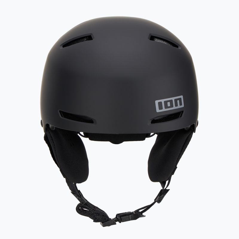 Kask ION Slash Amp black 2