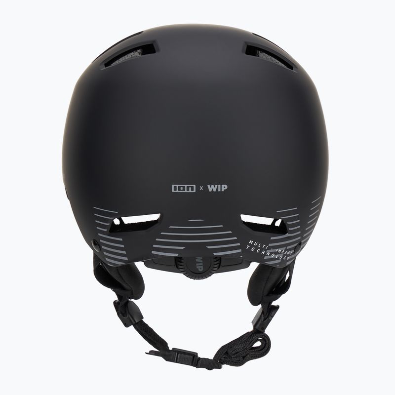 Kask ION Slash Amp black 3