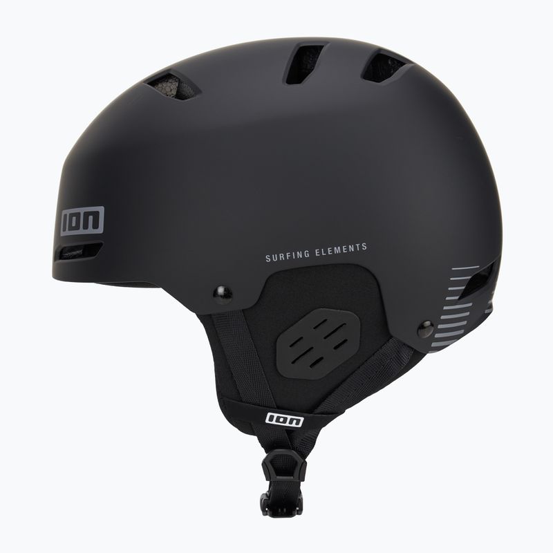 Kask ION Slash Amp black 4